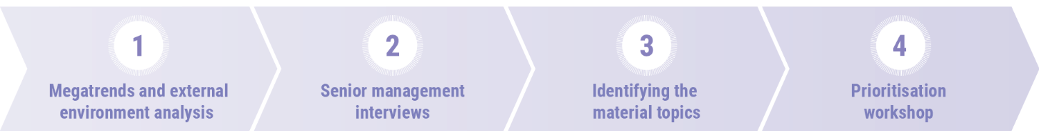 Materiality Assessment Process