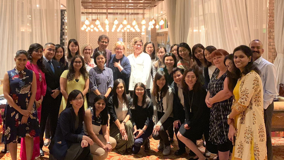 善用科技的力量 可持續發展報告